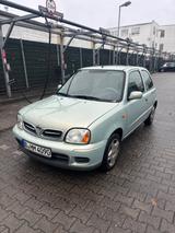 Nissan Micra 1.0  - gebrauchte Nissan Micra aus dem Jahr 2002