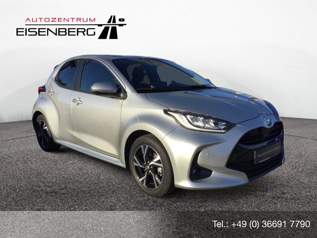Yaris 1.5 Hybrid Style PDC SHZ KAMERA ACC LED