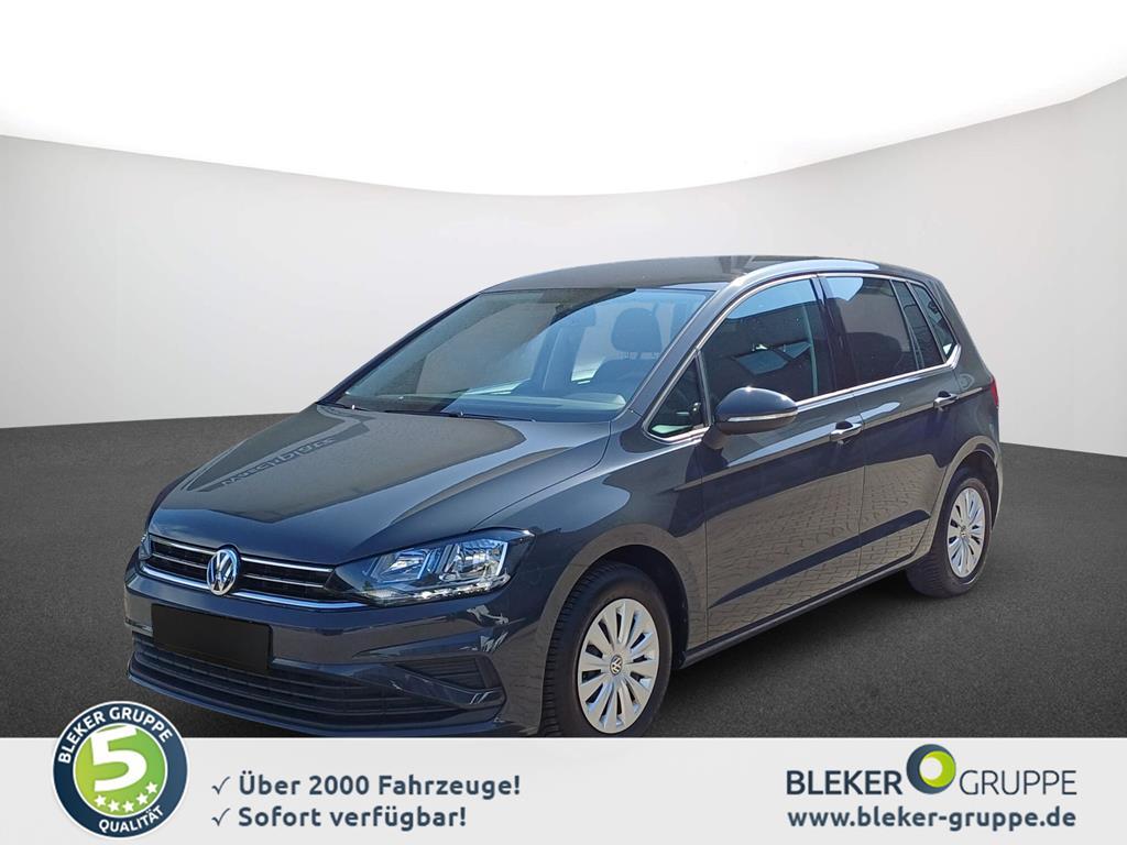 Volkswagen Golf Sportsvan AHK schwenbar GJR TELEFON
