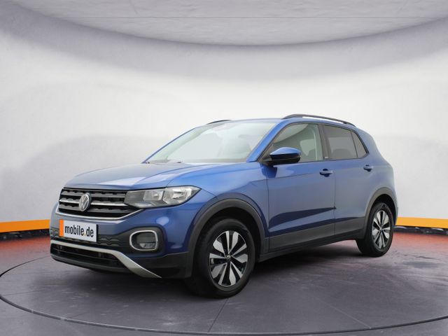 Volkswagen T-Cross 1.0 TSI DSG Move NAVI ACC KAMERA ALU16