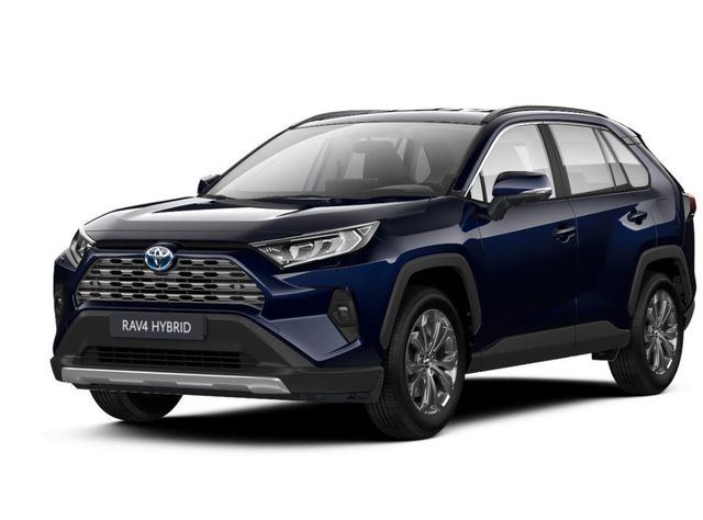 Toyota RAV 4 RAV4 2,5l-Hybrid 4x2 Team Deutschland