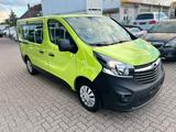 Opel Vivaro B Kasten/L1H1  2,7t*NAVI*TEMPOMAT*9 SITZE - Opel Vivaro: Grün