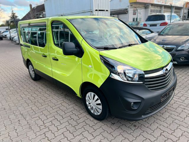 Opel Vivaro B Kasten/L1H1  2,7t*NAVI*TEMPOMAT*9 SITZE