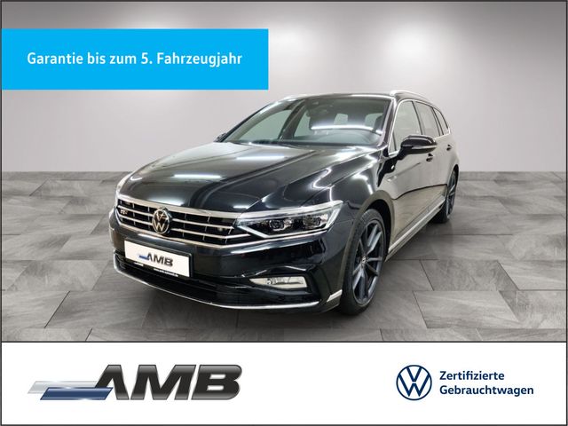 Volkswagen Passat Variant R-Line 2.0 TDI AHK/Standhz/04.29G