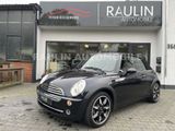 MINI Cooper Cabrio 1.6 SIDEWALK XENON*LEDER*PDC