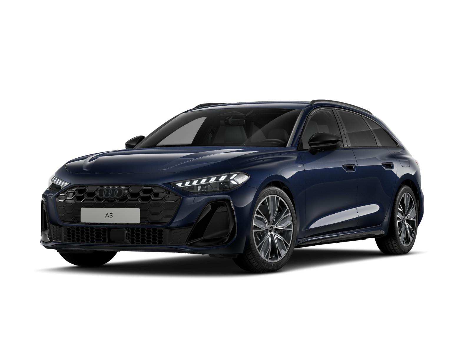 Audi A5 Avant eHybrid Q 2x S LINE LM19 ASSIST eSITZE, миниатюра 2