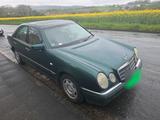 Mercedes-Benz benz 220 cdi e - gebrauchte Mercedes-Benz C 220 aus dem Jahr 1999