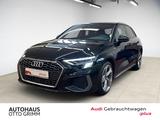 Audi A3 Sportback 40 TFSI e S line Matrix