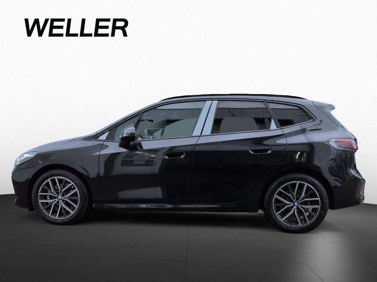 BMW 218 Active Tourer - Bild 10
