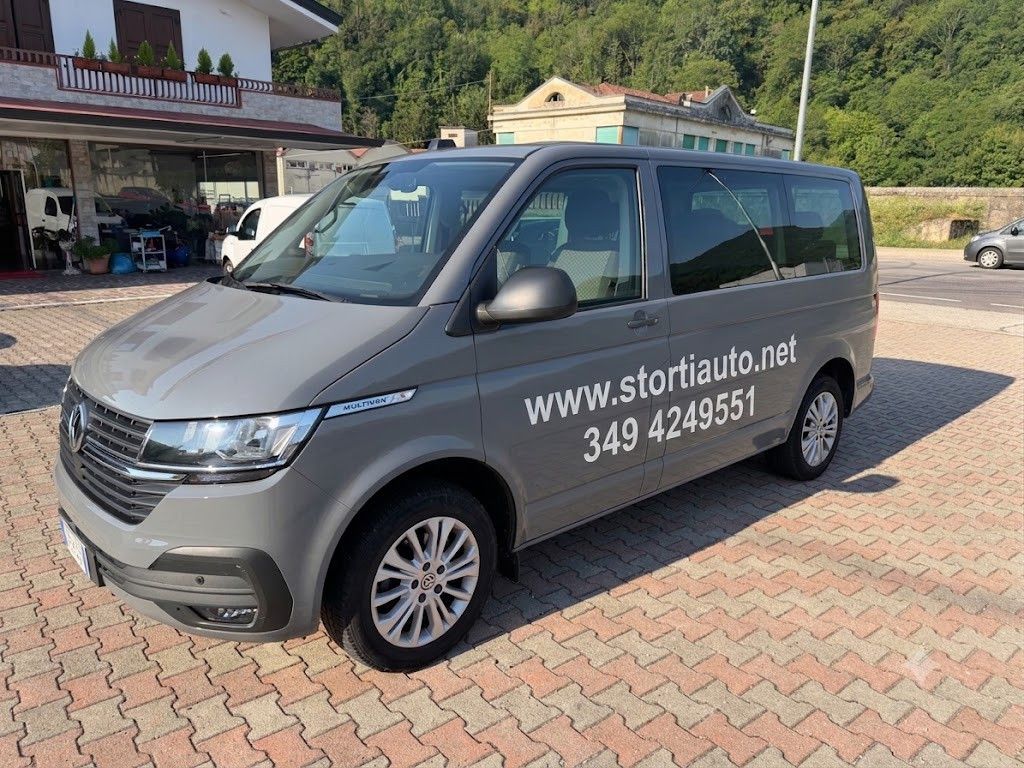 Volkswagen Multivan 2.0 tdi Life 4motion 150cv d