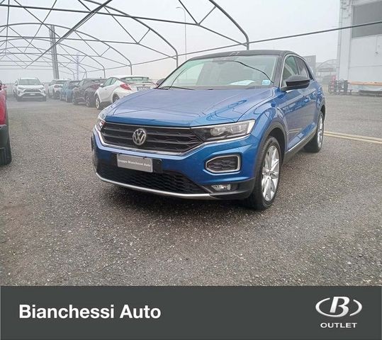 Volkswagen T-Roc 2.0 TDI SCR DSG 4MOTION Advance