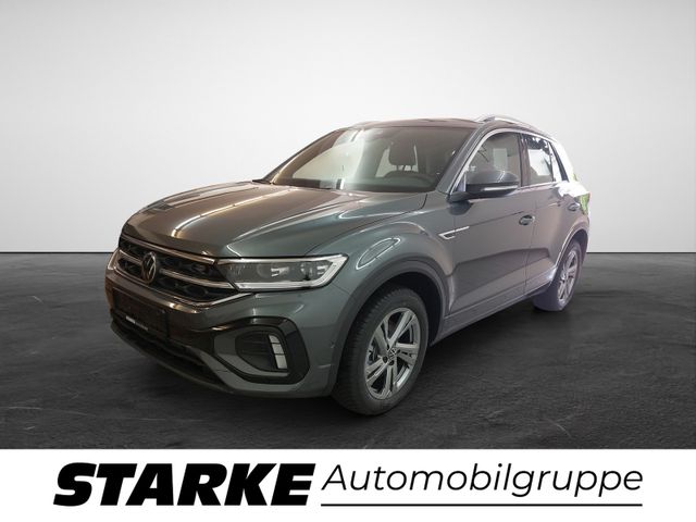 Volkswagen T-Roc 2.0 TDI DSG R-Line  Navi LED Kamera PDC LM