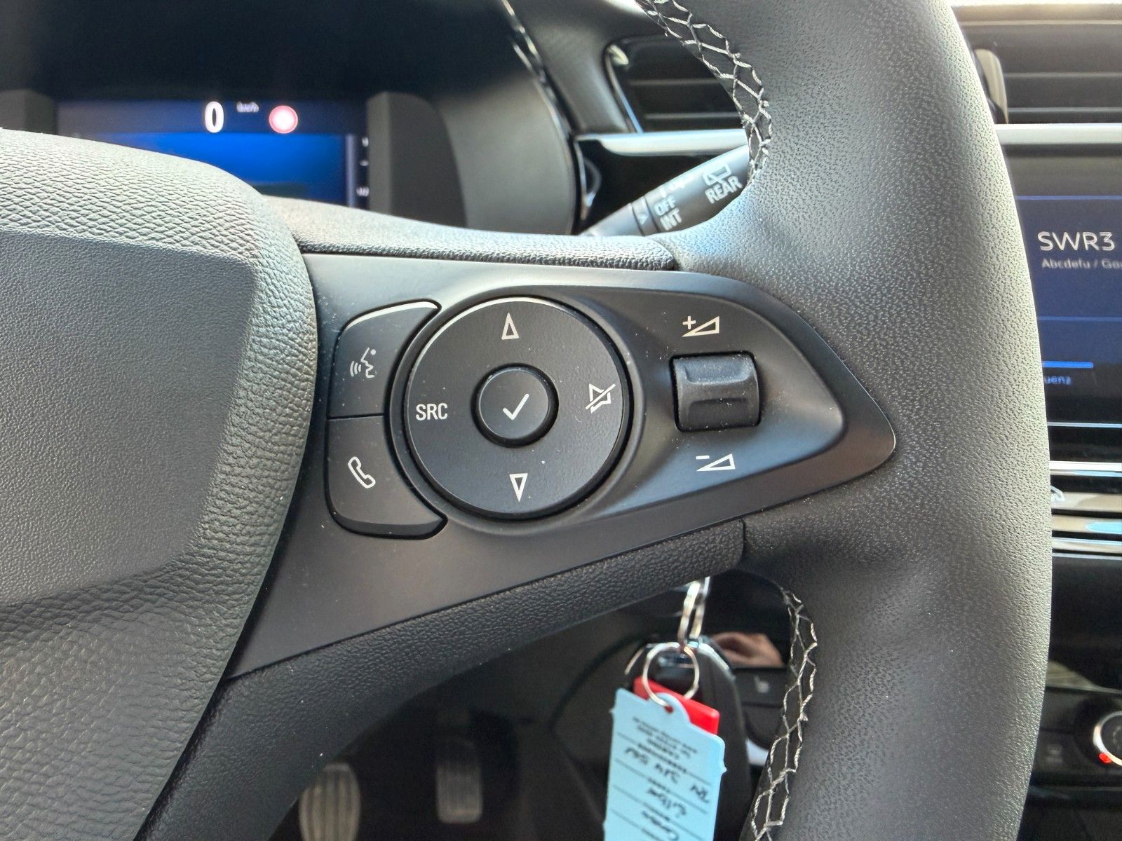 Fahrzeugabbildung Opel Corsa F GS 100PS Kamera/LED/SHZ!