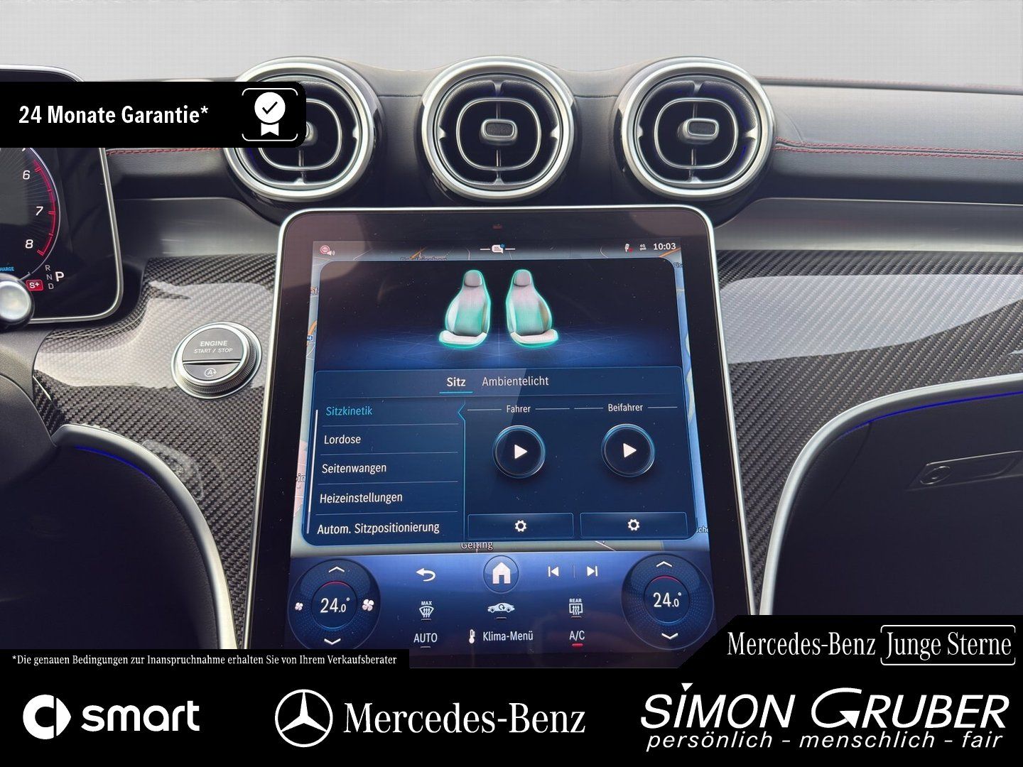 Fahrzeugabbildung Mercedes-Benz CLE 53 4M+ Perfo Sitz Sound Sitzklima Standhzg