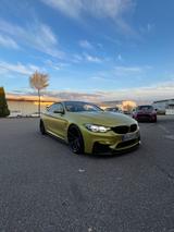 BMW M4 Competition LCI Facelift Liebhaberstück - gebrauchte BMW M4 mit Facelift
