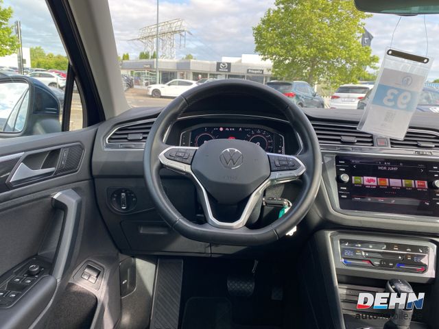 Volkswagen Tiguan eHybrid PHEV Elegance Matrix Pano Massage