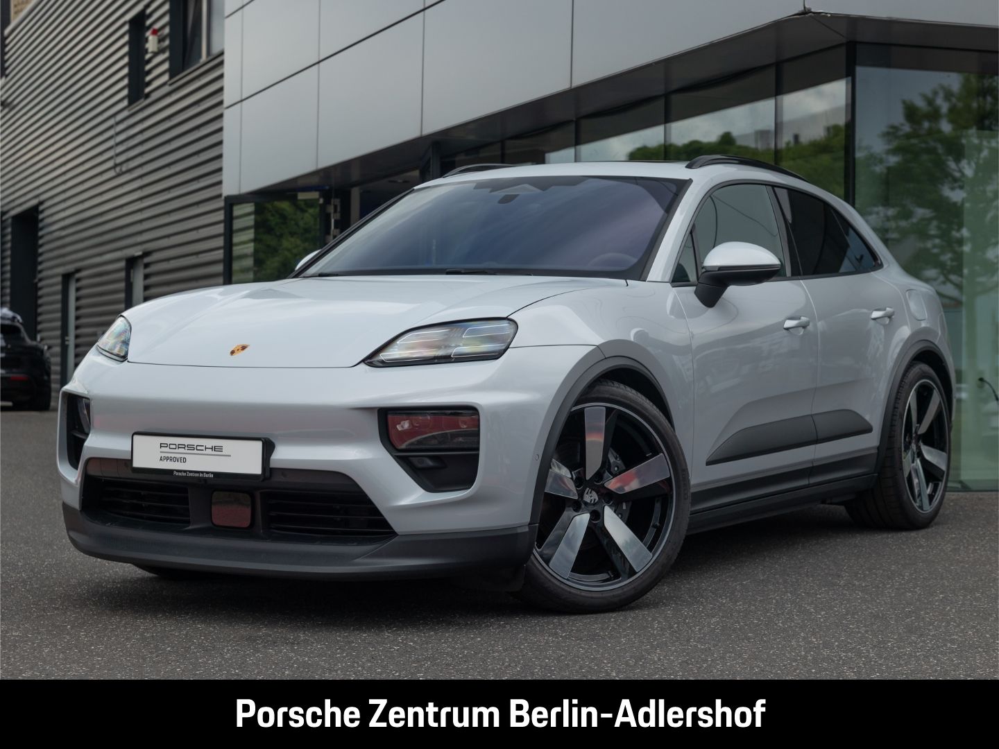 Porsche Macan Surround-View InnoDrive Luftfederung BOSE