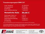 BMW 318 Ci Cabrio M Paket Motor + El. Verdeck neu Le - BMW 318: Motor