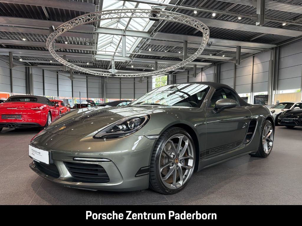 Image of Porsche Boxster
