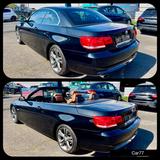 BMW 3er Cabrio 320i Klima-Leder-SHZ - BMW aus 2009: 3er