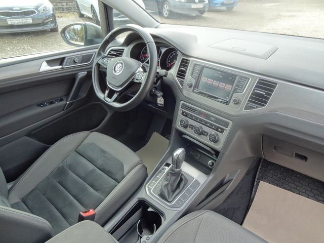 Fahrzeugabbildung Volkswagen Golf Sportsvan/1.Hand/37.200km/DSG/PDC/Garantie
