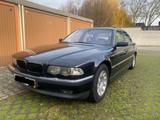 BMW 730d e38 tüv Au neu - BMW 730: E38