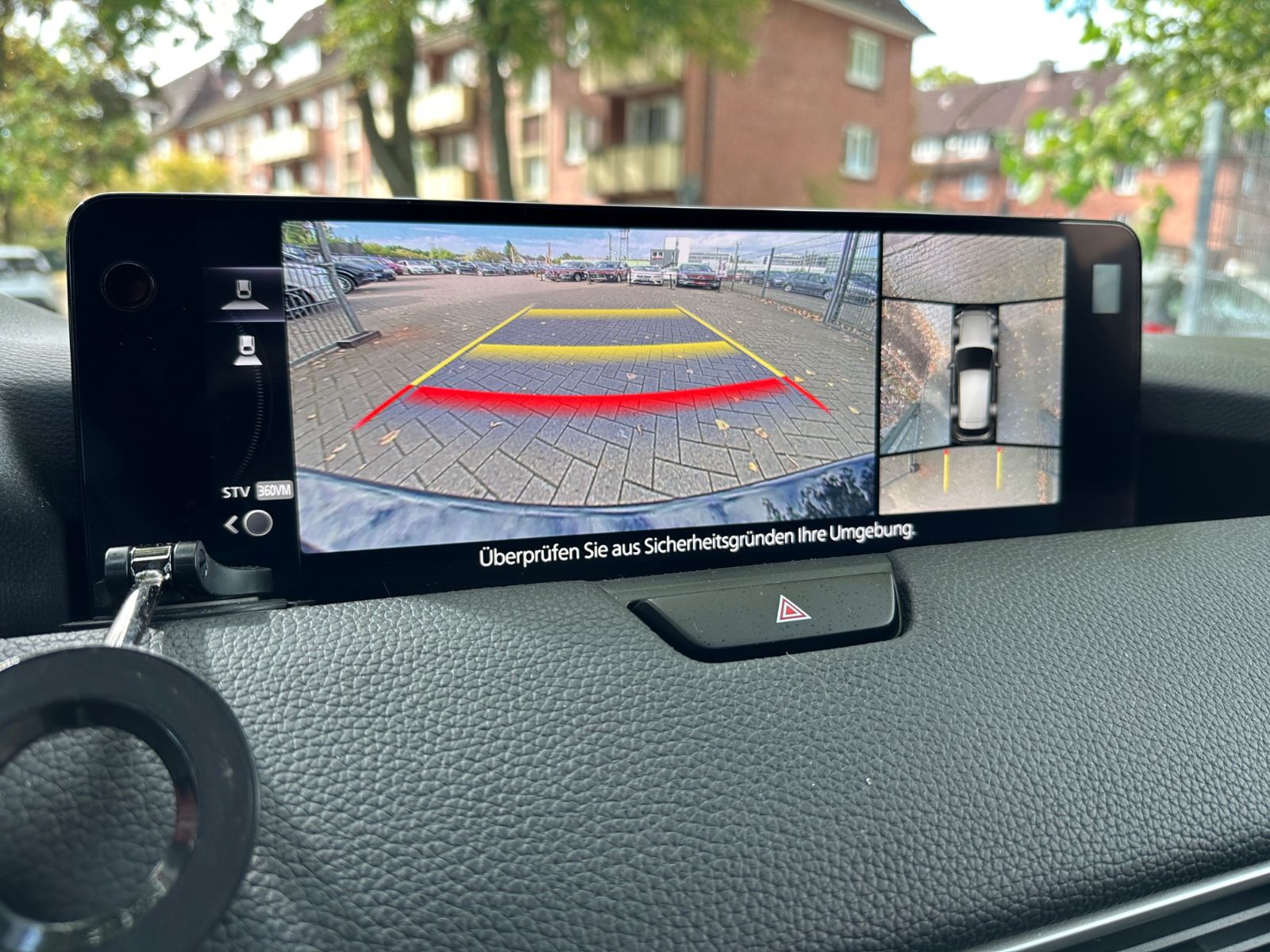 Fahrzeugabbildung Mazda CX-60 Homura AWD