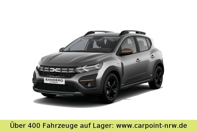 Dacia Sandero Stepway Extreme TCe 100 ECO-G City-Paket