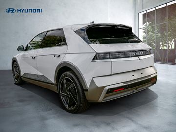 Hyundai Ioniq 5 Basis Elektro Autobahnassistent Kamera