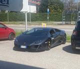 Lamborghini Huracán Evo - NOLEGGIO - Lamborghini Huracán mit Halbautomatikschaltung