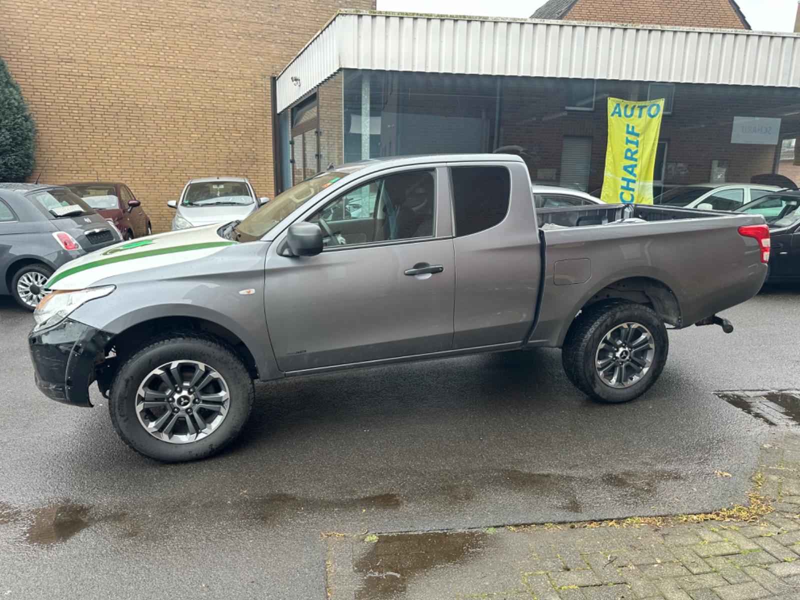 Mitsubishi L200 EIN & HALB KABINE 4WD*4X4 ALLRAD*KLIMA