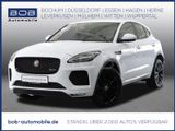 Jaguar E-Pace D150 R-Dynamic LEDER NAVI STANDHZG BT LED - Jaguar in Dortmund