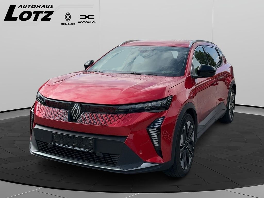 Renault Scenic E-TECH