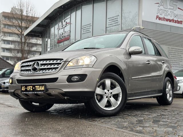 Mercedes-Benz ML 500 Leder Navi Xenon Ahk Gsd 8 Fach Pdc Shz