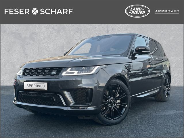 Land Rover Range Rover Sport D300 HSE Dynamic Stealth ele.P