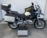 BMW R 1200 GS - TOP ZUSTAND - KOFFERSATZ - ZUBEHÖR - BMW 2007 R 1200 GS