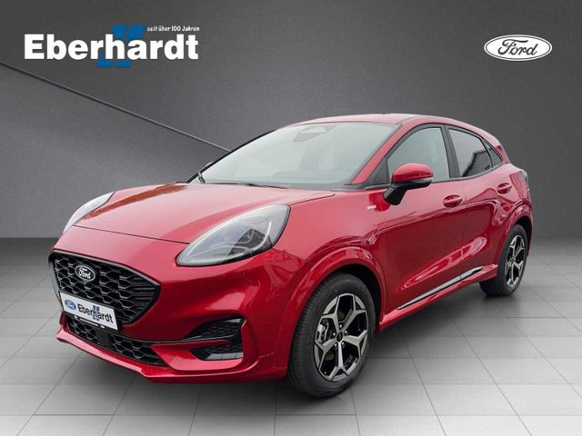 Ford Puma Hybrid  ST-Linie