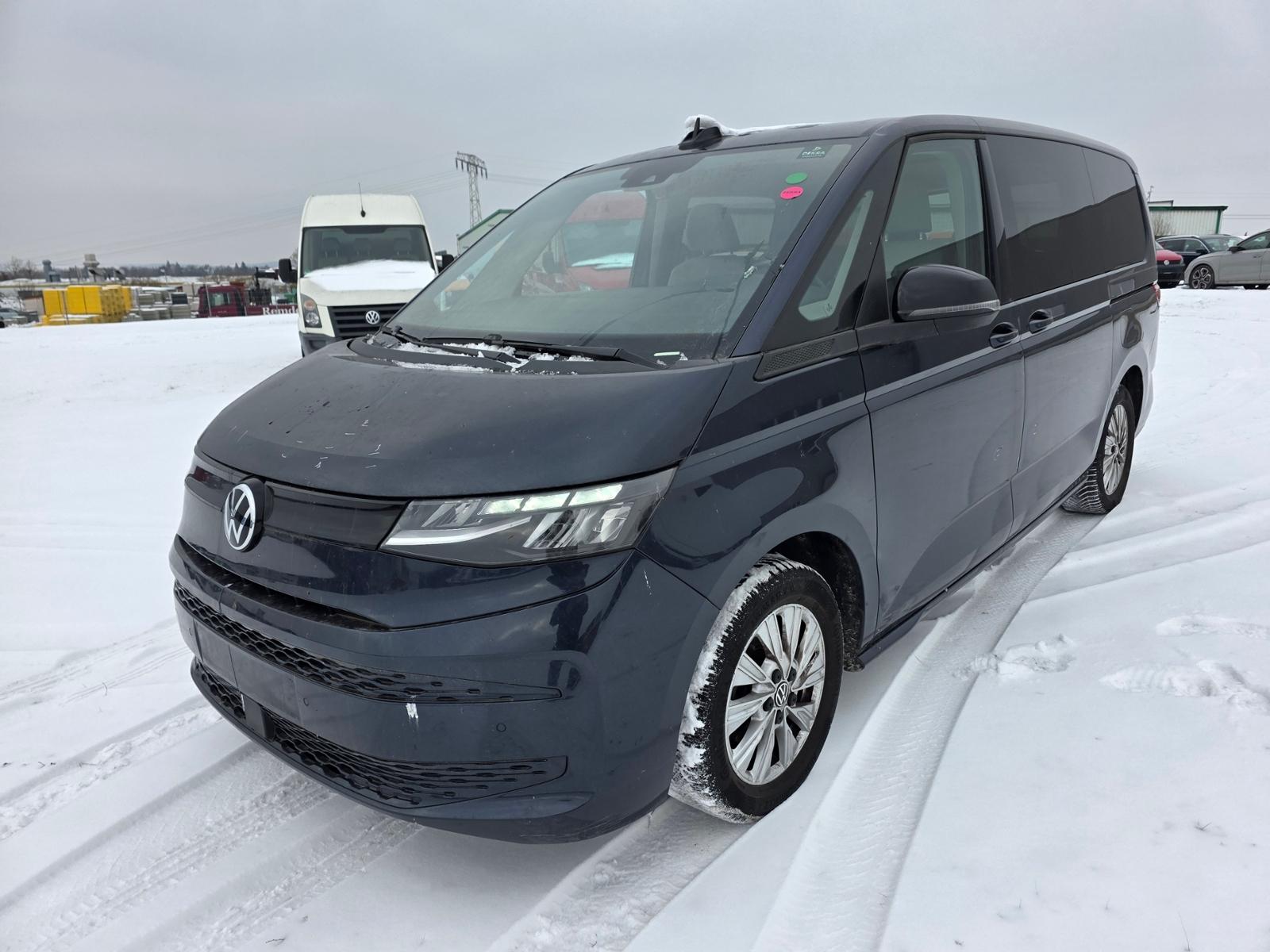 Volkswagen T7 Multivan lang