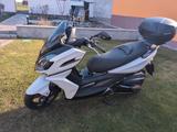 Kymco XCT300i - KYMCO 300I