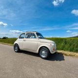 Fiat FIAT 500 OLDTIMER - Fiat 500 aus 1971