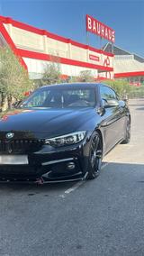 BMW Zum verkaufen mein bmw 418i - BMW 418