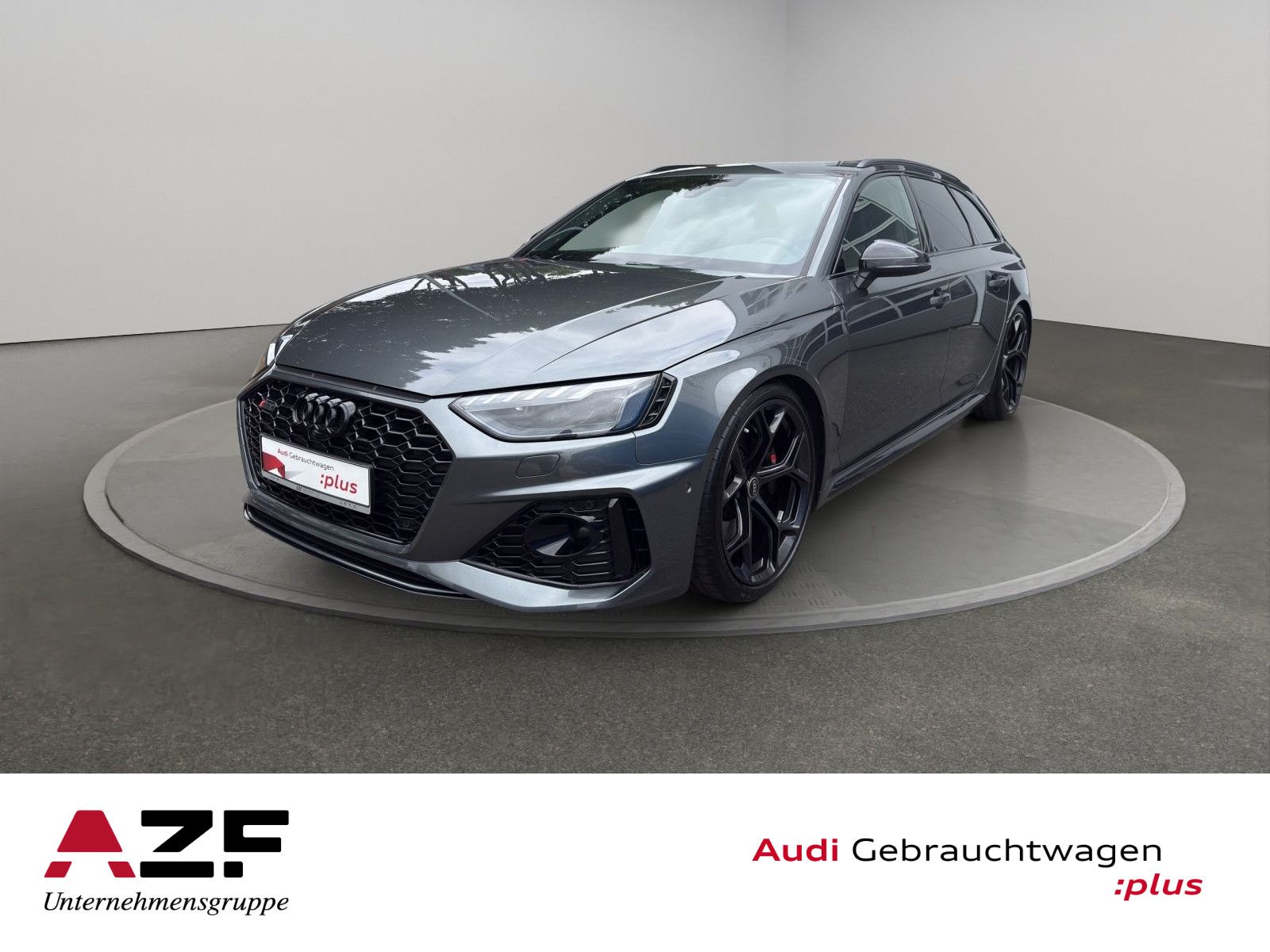 Audi RS4 2024