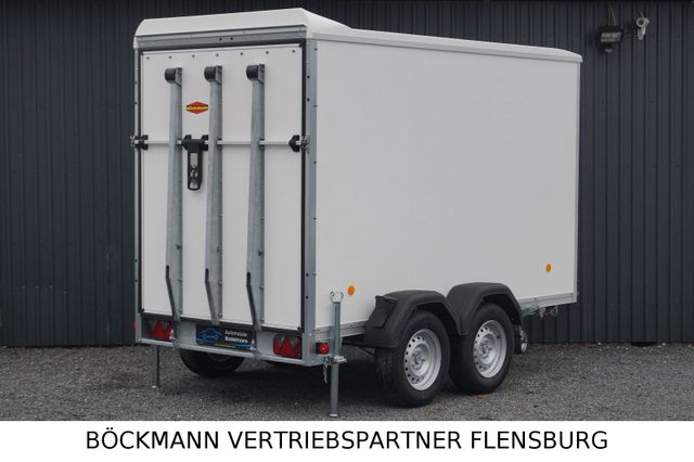 Böckmann KT 3015/27 M ECO XXL AUFFAHRRAMPE 2.7T %AKTION%