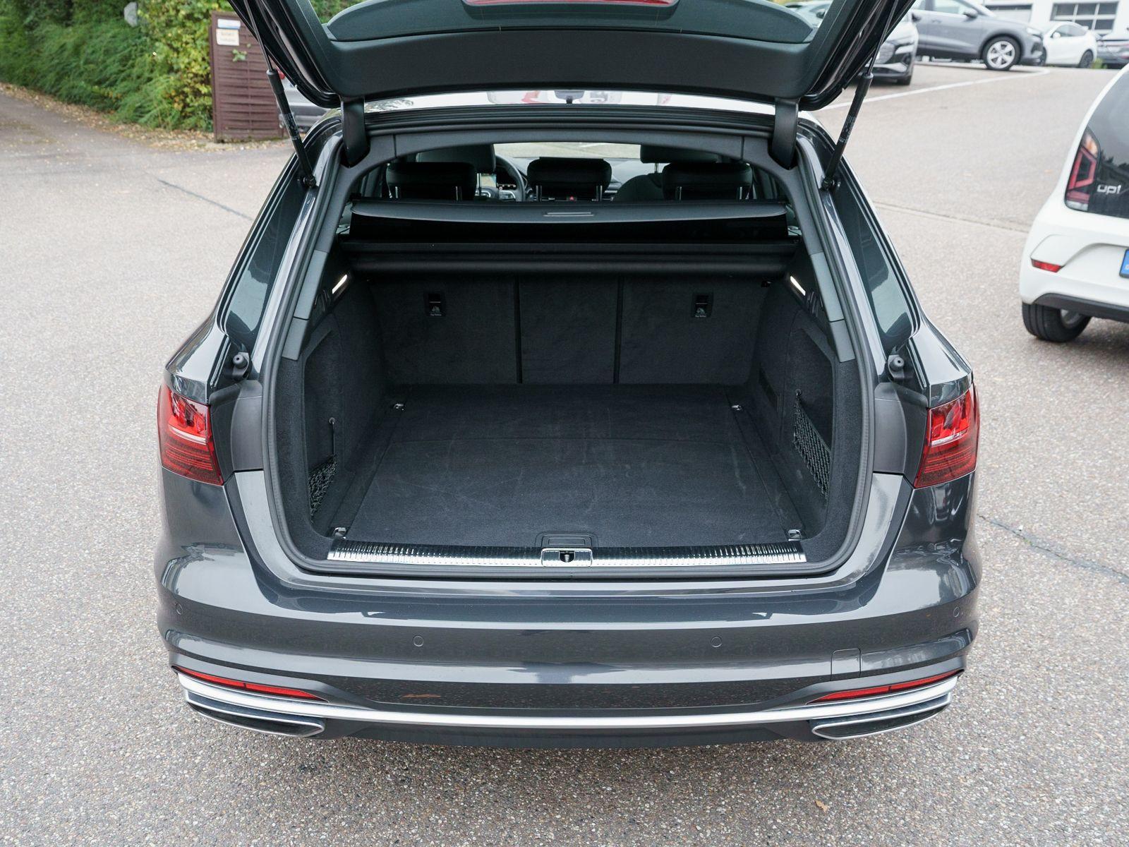 Audi A4 Avant advanced 40TDI quattro Navi LED Pano AC, миниатюра 11