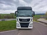 MAN TGX XXL Motorschaden