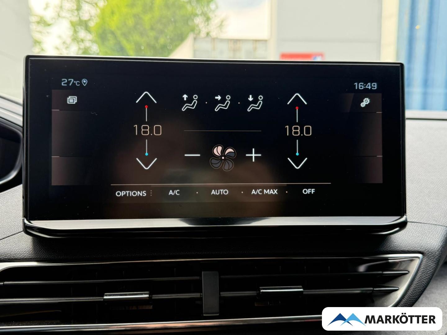 Peugeot 3008 GT ACC/BLIS/CAM/DAB/LED/NAVI/PDC/SHZ