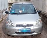Toyota Yaris 1.0i 16V cat 3 porte Sol prov nord - gebrauchte Toyota Yaris aus dem Jahr 2001
