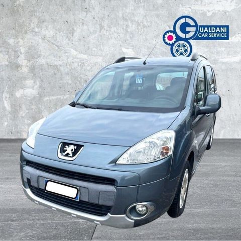 Peugeot Partner Partner Tepee 1.6 HDi 92CV Premi