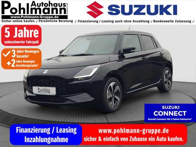 Suzuki Swift 1.2 Comfort+ Hybrid Navi LED Klimaautom DA