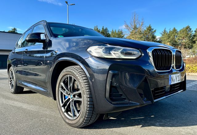 BMW X3 M40d M-Sport Standh.Display Key Facelift